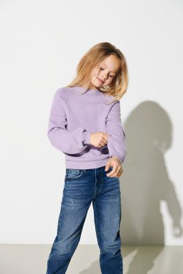 Kids Only Lasten neulepusero, KOGLESLY KINGS LS PULLOVER Liila