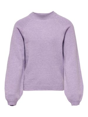 Kids Only Lasten neulepusero, KOGLESLY KINGS LS PULLOVER Liila