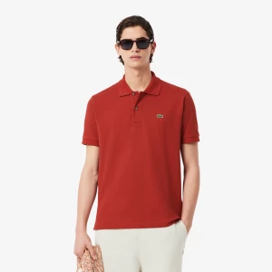 Lacoste Miesten Pikeepaita, ORIGINAL L1212 POLO  Punainen