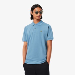 Lacoste Miesten Pikeepaita, ORIGINAL L1212 POLO  Sininen