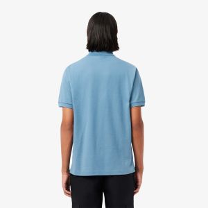 Lacoste Miesten Pikeepaita, ORIGINAL L1212 POLO  Sininen