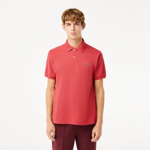 Lacoste Miesten Pikeepaita, ORIGINAL L1212 POLO NOS Punainen