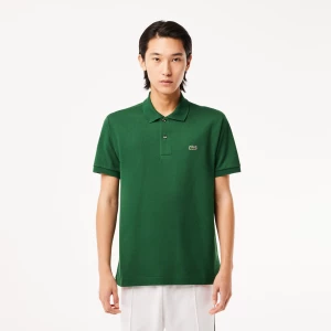 Lacoste Miesten Pikeepaita, ORIGINAL L1212 POLO NOS Vihreä