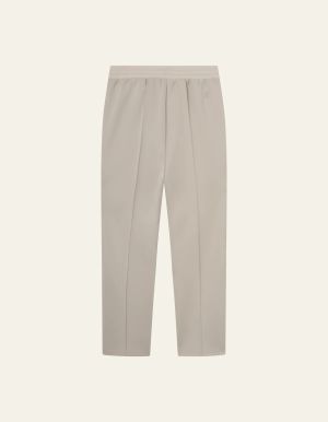 LES DEUX verryttelyhousut, BALLIER TRACK PANTS Beige