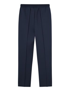 LES DEUX verryttelyhousut, BALLIER TRACK PANTS Tummansininen