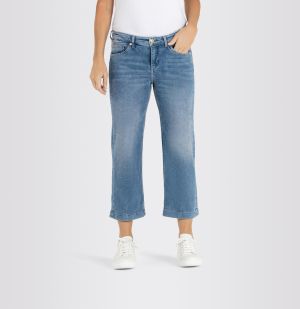 Mac culotte housut, RICH CULOTTE  Indigo