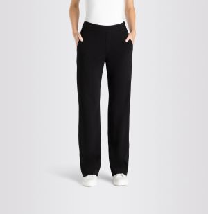 Mac housut, CHIARA LONG PANT Musta