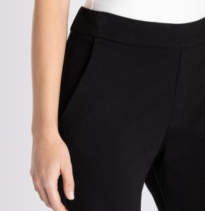 Mac housut, CHIARA LONG PANT Musta