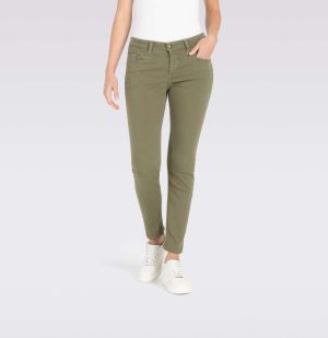 Mac naisten farkut, RICH SLIM Khaki