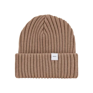 Makia Miesten Pipo, EERIK BEANIE Beige