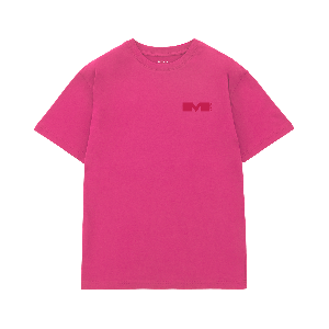 Makia t-paita, STATEMENT T-SHIRT Pinkki