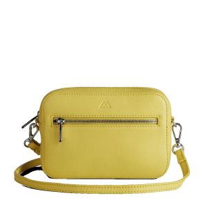 Markberg käsilaukku, ELEA CROSSBODY BAG Keltainen