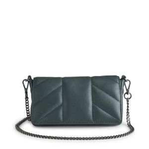 Markberg Laukku COURTNEY CROSSBODY BAG Tummanvihreä