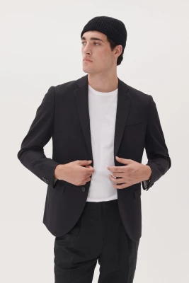 MATINIQUE Miesten Bleiseri K GEORGE BLAZER Black