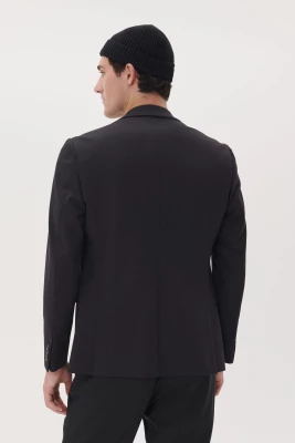 MATINIQUE Miesten Bleiseri K GEORGE BLAZER Black