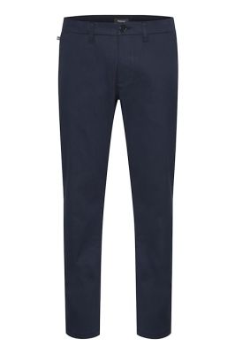 MATINIQUE Miesten Housut, PARKER PRINTED CHINO SEASONAL NOS Dark Navy