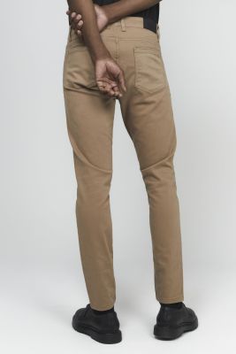 Matinique Miesten Housut  PETE 5-POCKET Khaki