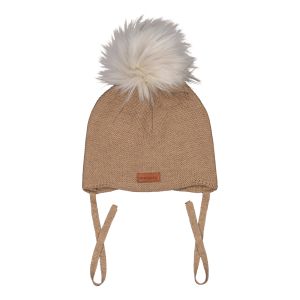 Metsola Lasten Pipo Mini Crystal Hat Beige