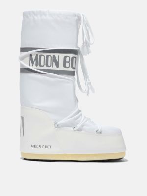 Moon Boot Naisten Kengät, MB ICON NYLON Valkoinen