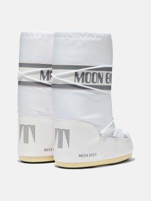 Moon Boot Naisten Kengät, MB ICON NYLON Valkoinen