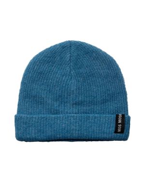 Mos Mosh Naisten Pipo, THORA KNIT HAT Keskisininen