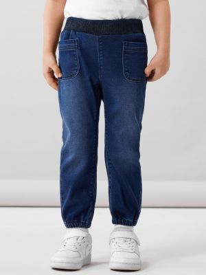 Name It farkut, NMFBELLA SHAPED R JEANS 1395 Indigo