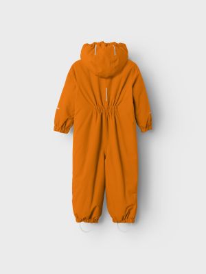 Name It haalari, NMNSNOW10 SUIT SOLID Oranssi