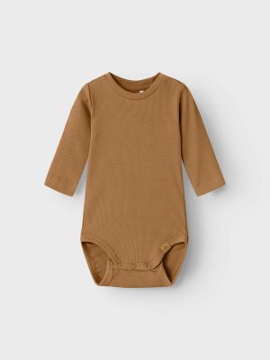 Name It lasten body, NBNORRO LS BODY Vaalea Beige