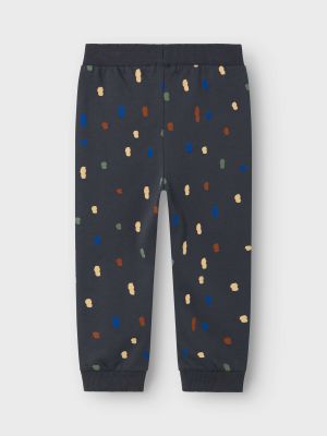 Name It lasten collegehousut, NMMNENNO SWEAT PANT Sininen Kuosi