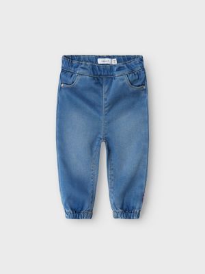 Name It lasten farkut, NBFROSE LOOSE R JEANS 1550 Indigo