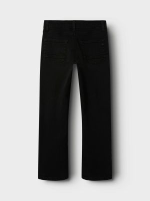 Name It Lasten Farkut, NKMRYAN STRAIGHT JEANS 2100 NOOS Musta