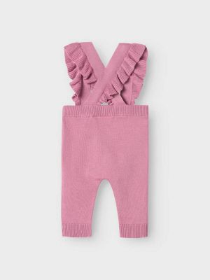 Name It lasten haalarit, NBFRESIMME KNIT OVERALLS Vanharoosa