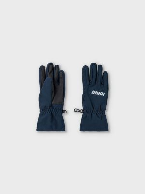 Name It Lasten Hanskat NKNALFA GLOVES NOOS Tummansininen