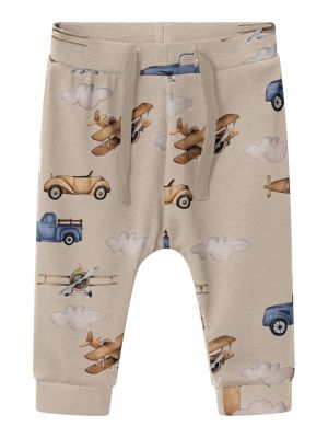 Name It lasten housut, NBMROCCAR PANT Beige