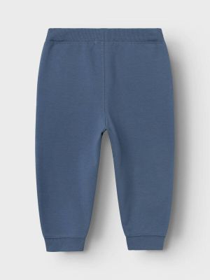 Name It Lasten Housut, NMMNIKLO REG SWEAT PANT Sininen