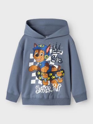 Name It Lasten Huppari, NMMNIX PAWPATROL REG SWEAT Sininen