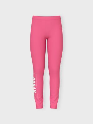 Name It lasten leggingsit, NKFVIANNE LEGGING Pinkki