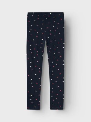 Name It lasten leggingsit, NKFVIVIAN AOP LEGGINGS Monivärinen Kuosi