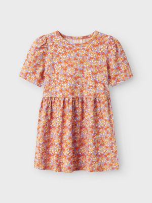 Name It Lasten Mekko, NMFJINNIA SS DRESS Liila