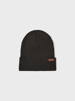 Name It lasten pipo, NKNMERAN KNIT HAT Musta