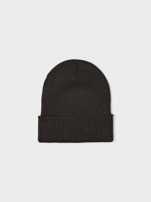 Name It lasten pipo, NKNMERAN KNIT HAT Musta