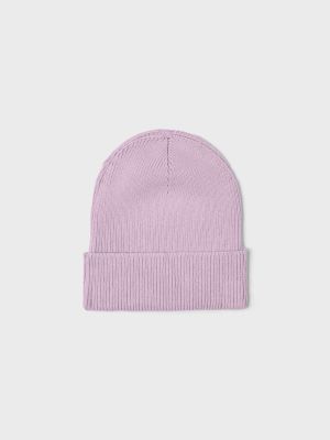 Name It lasten pipo, NKNMERAN KNIT HAT Vaaleanpunainen