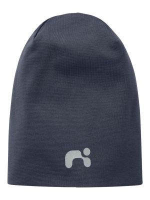 Name It lasten pipo, NKNMOPPY DROP SHAPE BEANIE Tummansininen