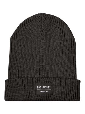 Name It Lasten Pipo, NMNAMANDA KNIT HAT Musta