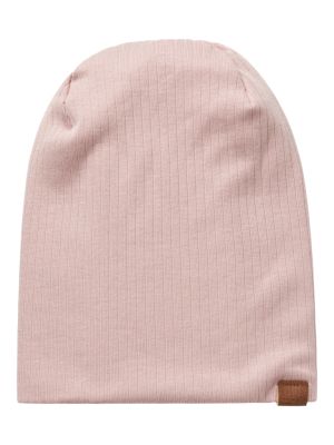 Name It lasten pipo, NMNMEX BEANIE Vaaleanpunainen