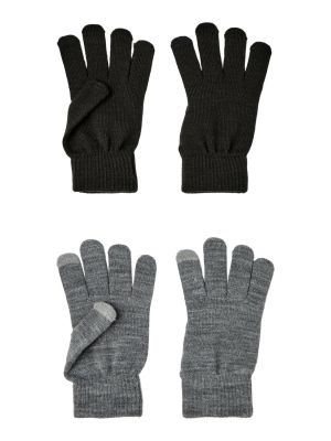 Name It Lasten Rukkaset 2-Pack, NKNMAGIC GLOVES TOUCH 2PACK Monivärinen Kuosi