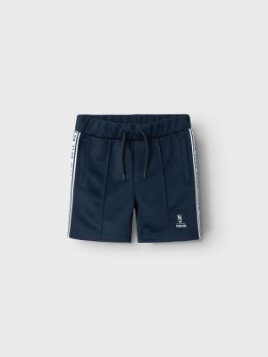 Name It Lasten Shortsit, NKMJAKKA SWEAT SHORTS Tummansininen