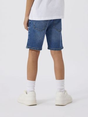 Name It Lasten Shortsit, NKMRYAN REG DNM SHORTS NOS Indigo