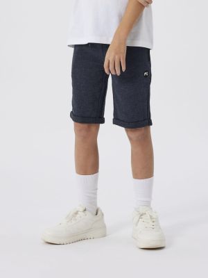 Name It Lasten Shortsit, NKMVIMO SWE SHORTS NOOS Tummansininen