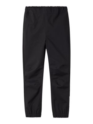 Name It lasten softshell housut, NKNALFALIGHT PANT Musta